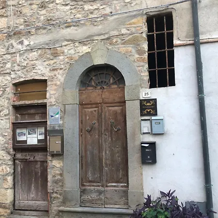 Bed & Breakfast Panorama *