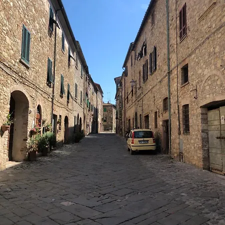 Panorama Bed and Breakfast Suvereto