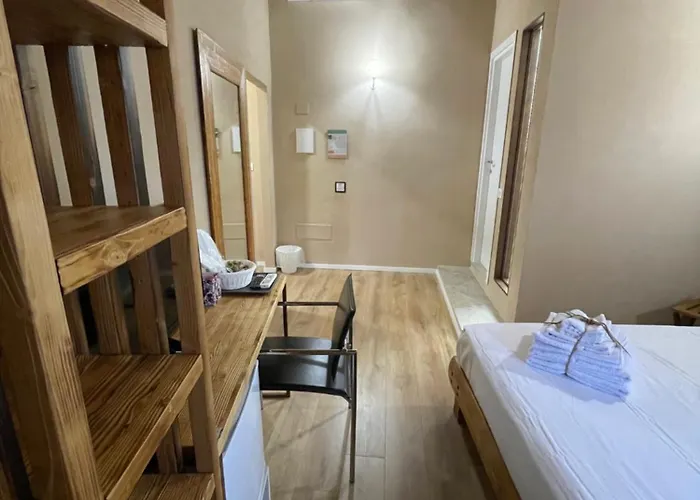 Bed & Breakfast Panorama Suvereto