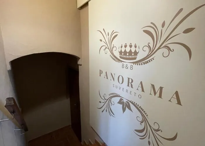 Panorama Bed & Breakfast 3*