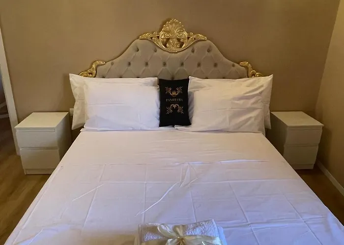 Panorama Bed & Breakfast 3*