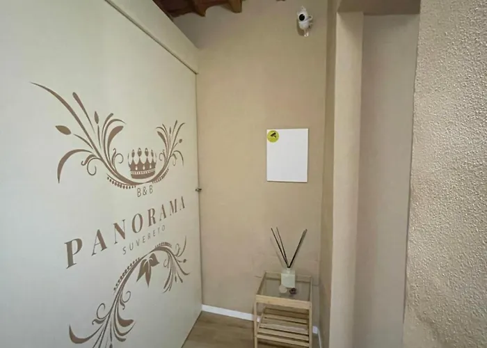 Bed & Breakfast Panorama 3*