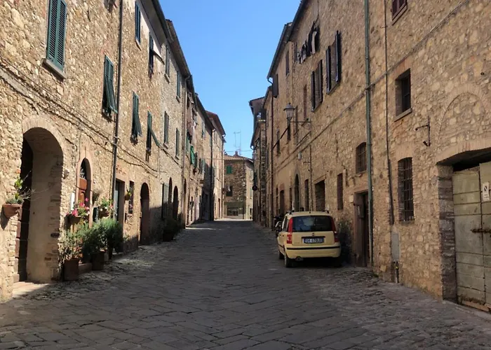 Panorama Bed and Breakfast Suvereto